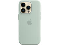 Калъфи Apple iPhone 14 Pro Silicone Case with MagSafe - Succulent