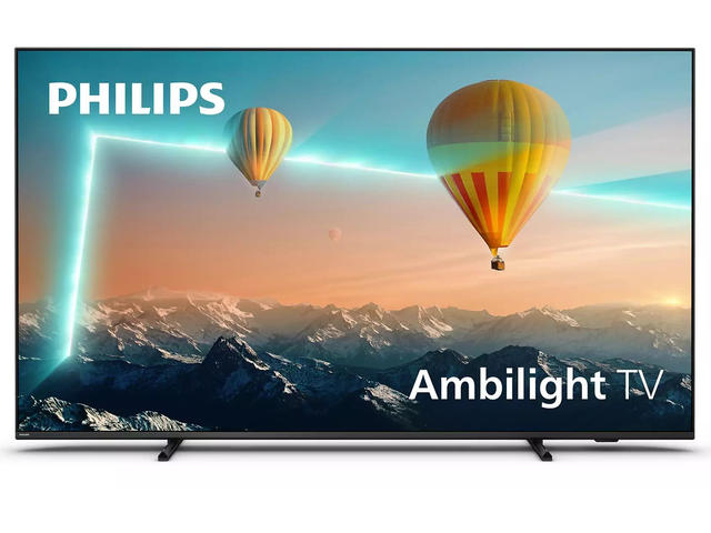 Телевизори Philips 43PUS8007