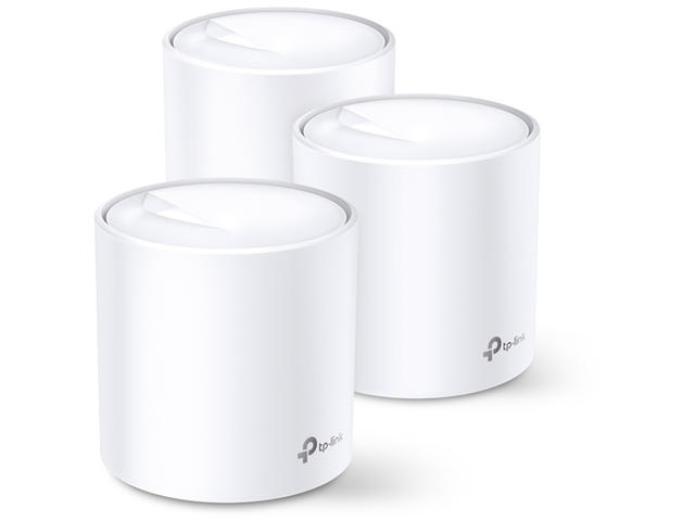 Мрежово оборудване TP-Link Deco X20(3-pack)