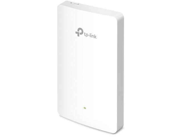 Мрежово оборудване TP-Link Omada EAP615-Wall WiFi 6 AX1800