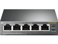 Мрежово оборудване TP-Link TL-SG1005P