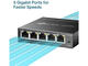 Мрежово оборудване TP-Link TL-SG105E