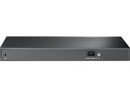 Мрежово оборудване TP-Link TL-SG1218MP