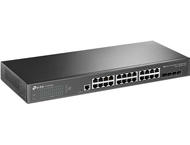 Мрежово оборудване TP-Link JetStream TL-SG3428X