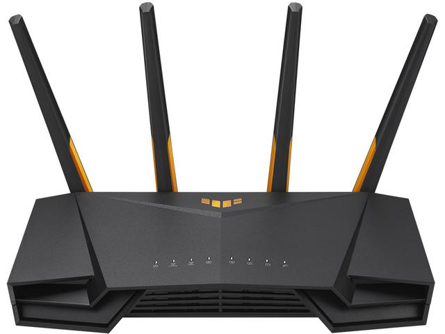 Мрежово оборудване ASUS TUF Gaming AX3000 V2
