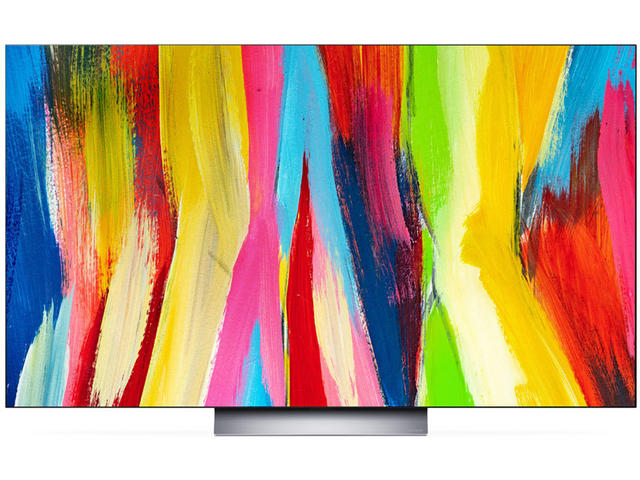 Телевизори LG OLED65C22LB