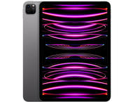 Таблети Apple iPad Pro 11 (2022) Wi-Fi + Cellular 1TB- Space Grey