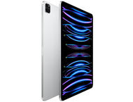 Таблети Apple iPad Pro 12.9 (2022) Wi-Fi + Cellular 512GB - Silver