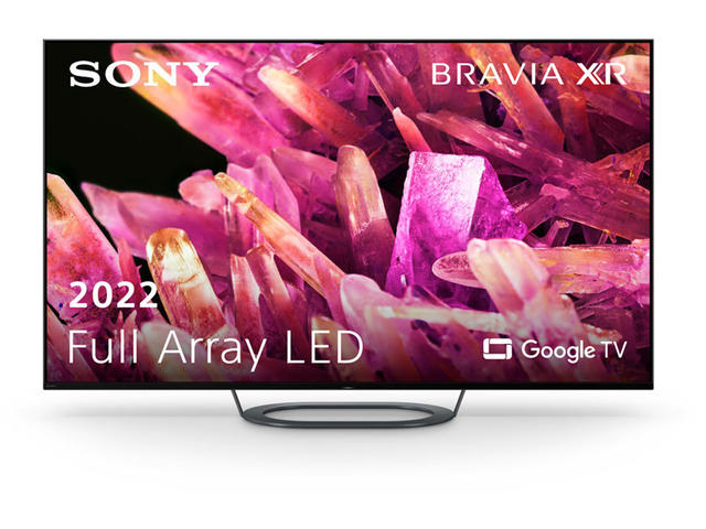 Телевизори Sony XR-55X92K