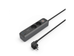 Разклонители Hama разклонител 2 гнезда, USB-C/A 65 W