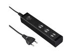 Разклонители Hama USB мрежово зарядно устройство