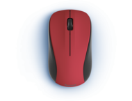Мишки Hama MW-300 red