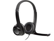 Слушалки Logitech H390