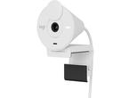 Уеб камери Logitech Brio 300, White