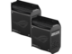Мрежово оборудване ASUS ROG Rapture GT6 Black 2PK