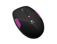 Мишки Безжична оптична мишка Logitech M345