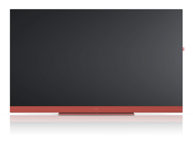 Телевизори Loewe WE. SEE 32 Coral Red