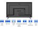 Телевизори KIVI 50U740NB