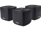 Мрежово оборудване ASUS ZenWiFi XD4 Plus 3PK Black