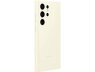 Калъфи Samsung Galaxy S23 Ultra Silicon Cover, Cream