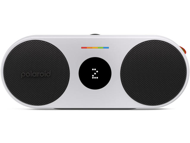 Колони Polaroid Music Player 2 - Black/White