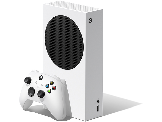 Конзоли Microsoft Xbox Series S