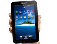 Таблети Samsung Galaxy Tab 16GB, бял цвят