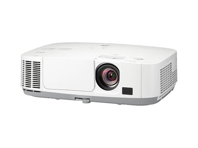Проектори NEC P501X