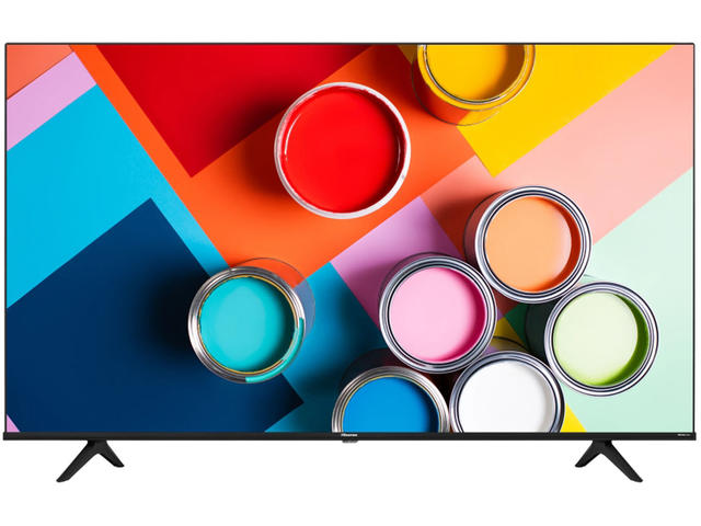 Телевизори Hisense 50A6BG