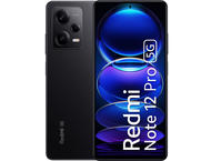 Смартфони Xiaomi Redmi Note 12 Pro 5G 6GB/128GB, Black