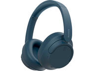 Слушалки Sony WH-CH720N, сини