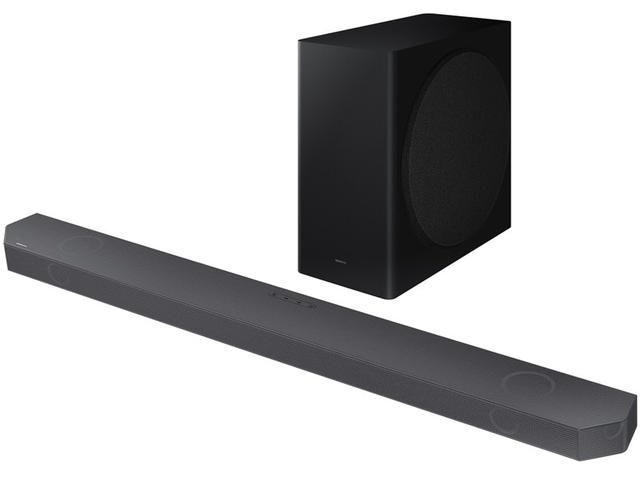 Саундбар системи Samsung HW-Q800B