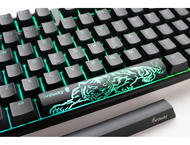 Клавиатури Ducky One 3 Classic TKL Hotswap Cherry MX Silent Red