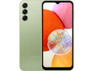 Смартфони Samsung Galaxy A14 128GB, Green