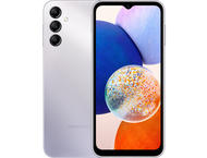 Смартфони Samsung Galaxy A14 5G 64GB, Silver