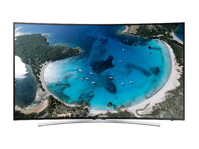 Телевизори Samsung UE55H8000