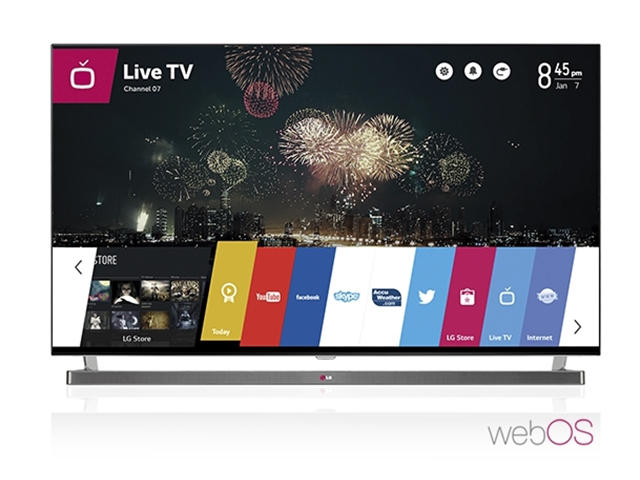 Телевизори LG 49LB870V