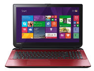 Лаптопи Toshiba Satellite L50-B-1EG (червен)