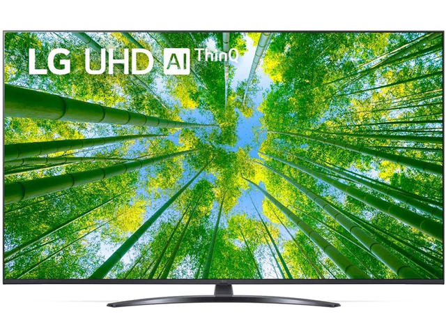 Телевизори LG 55UQ81003LB
