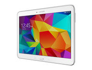 Таблети Samsung Galaxy Tab 4 10.1 (SM-T530) 16GB, бял цвят,с нарушена опаковка