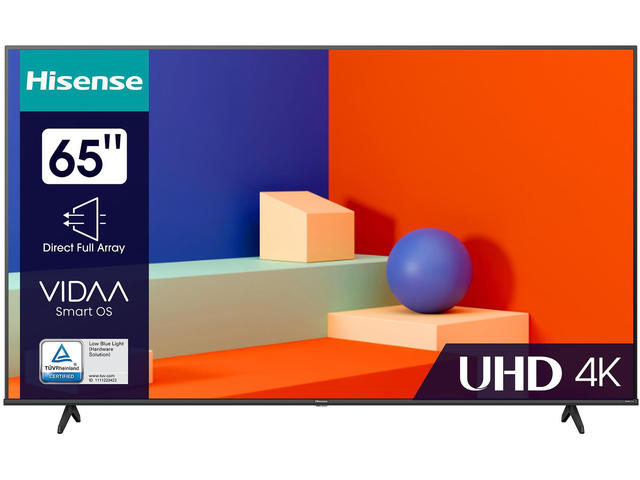 Телевизори Hisense 65A6K