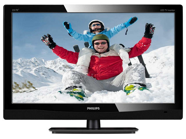 Телевизори Philips 231TE4LB