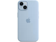 Калъфи Apple iPhone 14 Silicone Case with MagSafe - Sky (SEASONAL 2023 Spring)
