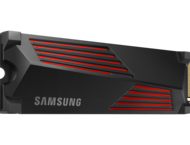 SSD 1TB Samsung 990 PRO with Heatsink PCIe 4.0