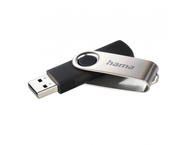 USB памети Hama "Rotate" USB Stick, 128GB, в черно