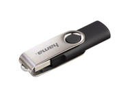 USB памети Hama "Rotate" USB Stick, 128GB, в черно