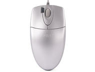 Мишки A4Tech OP-620D, сребриста