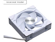 Вентилатори Phanteks D30 PWM Reverse Airflow D-RGB White
