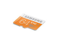 Карти памет Samsung 64GB micro SD Card EVO