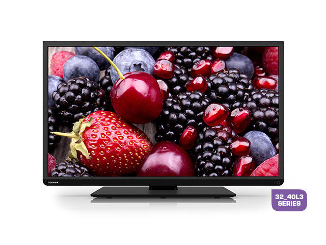 Телевизори Toshiba 32L3433DG